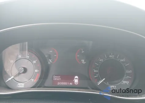 2013 Dodge Dart Se z USA, uszkodzony, nr VIN 1C3CDFAA1DD191801